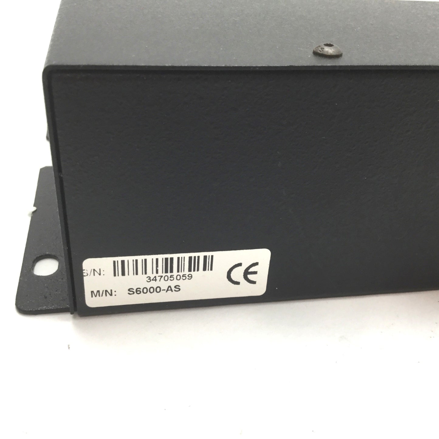 Used Advanced Illumination S6000-AS Signatech Controller, Dual Input, Dual Output