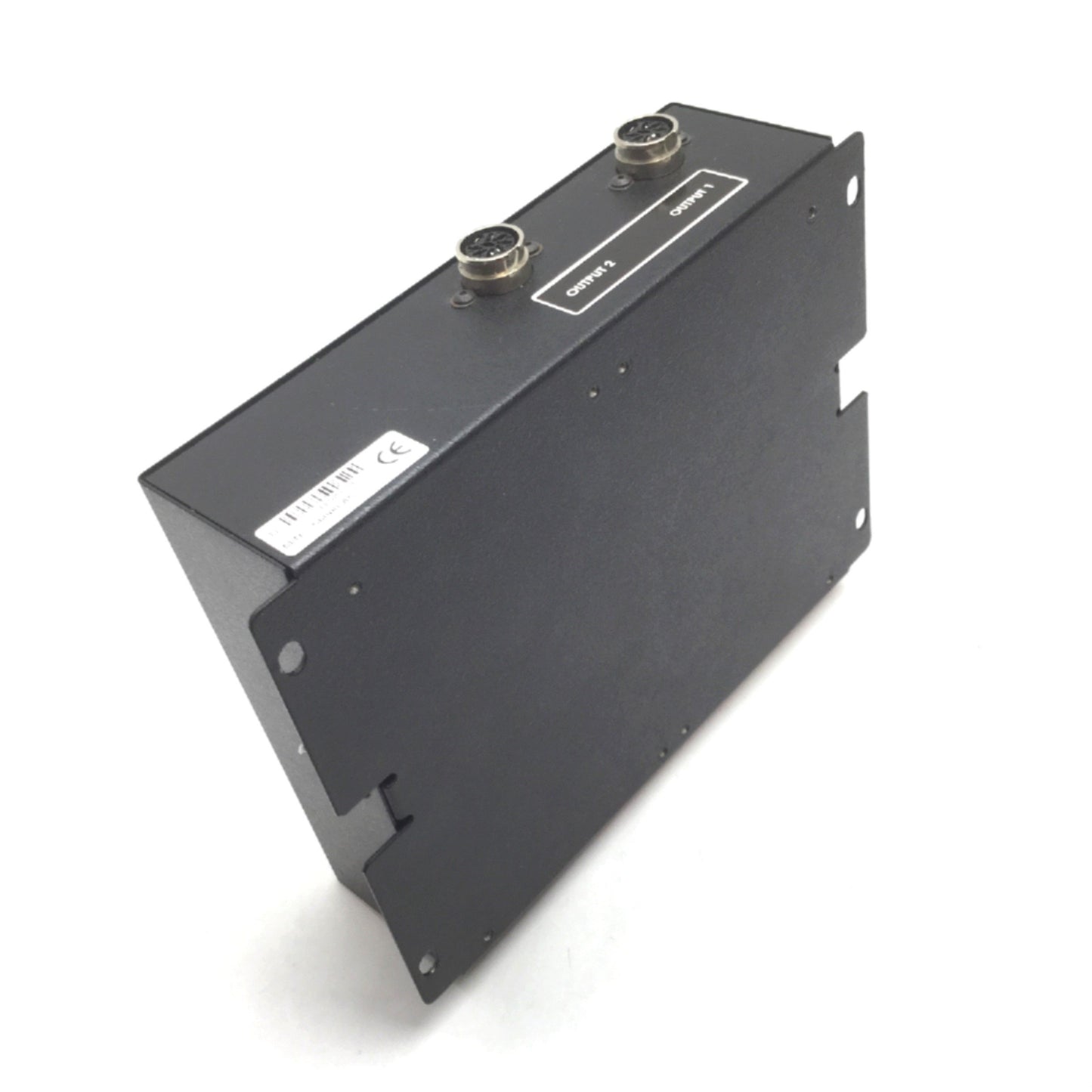 Used Advanced Illumination S6000-AS Signatech Controller, Dual Input, Dual Output