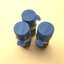 New – Open box Lot of 3 52245K539 Compression Fitting Straight Adapter, 1/2" NPT
