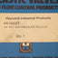 Used Hayward PR10025T PVC Pressure Regulator Ports: 1/4" Pressure Range: 5-75psi