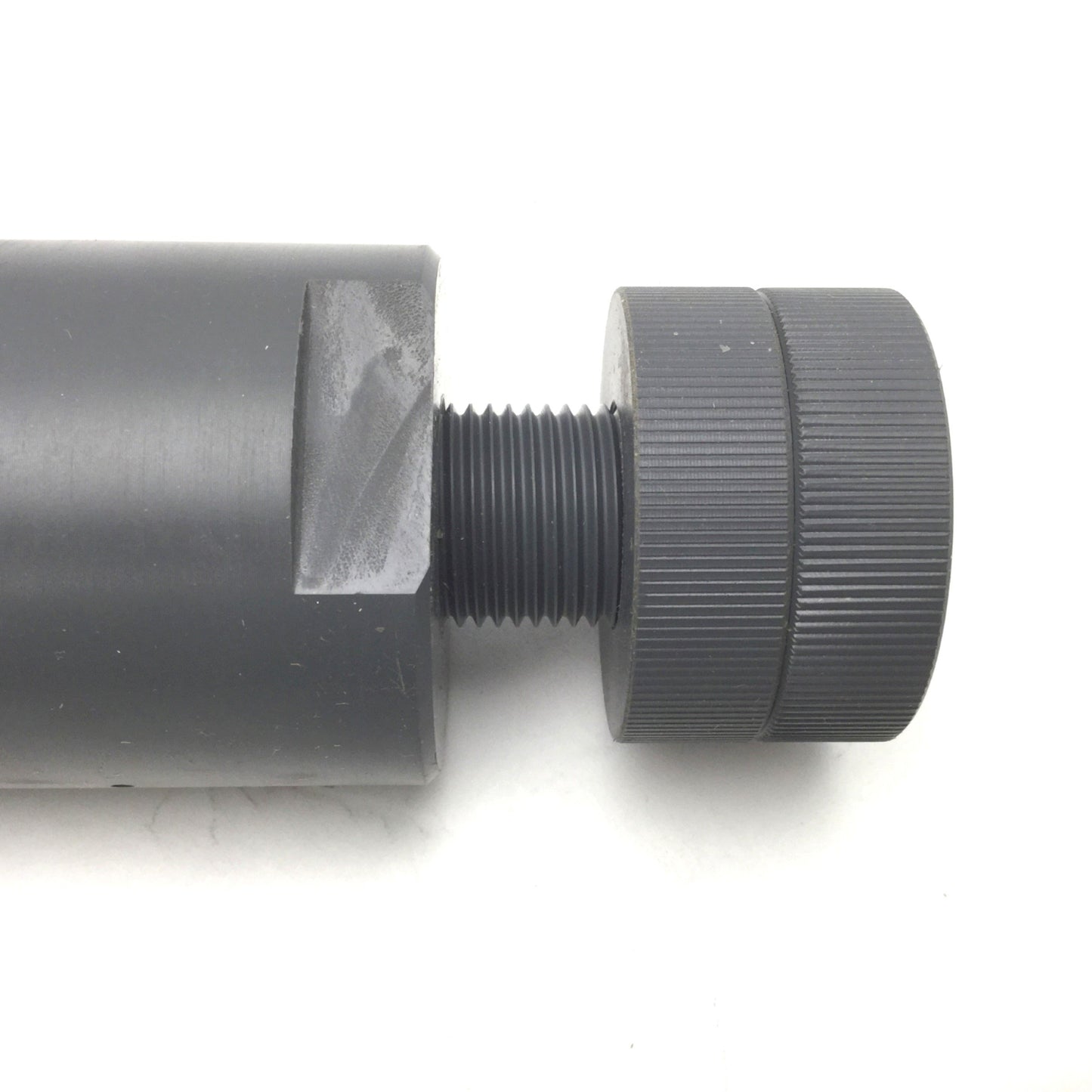 Used Hayward PR10025T PVC Pressure Regulator Ports: 1/4" Pressure Range: 5-75psi