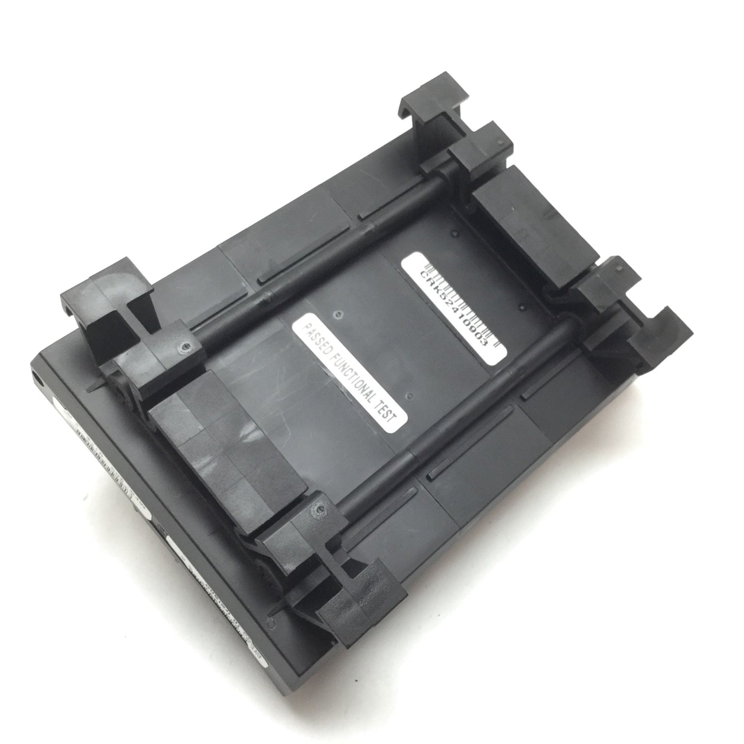 Used Cognex 800-5712-3A Machine Vision Processor Input/Output Expansion Module, *Rust