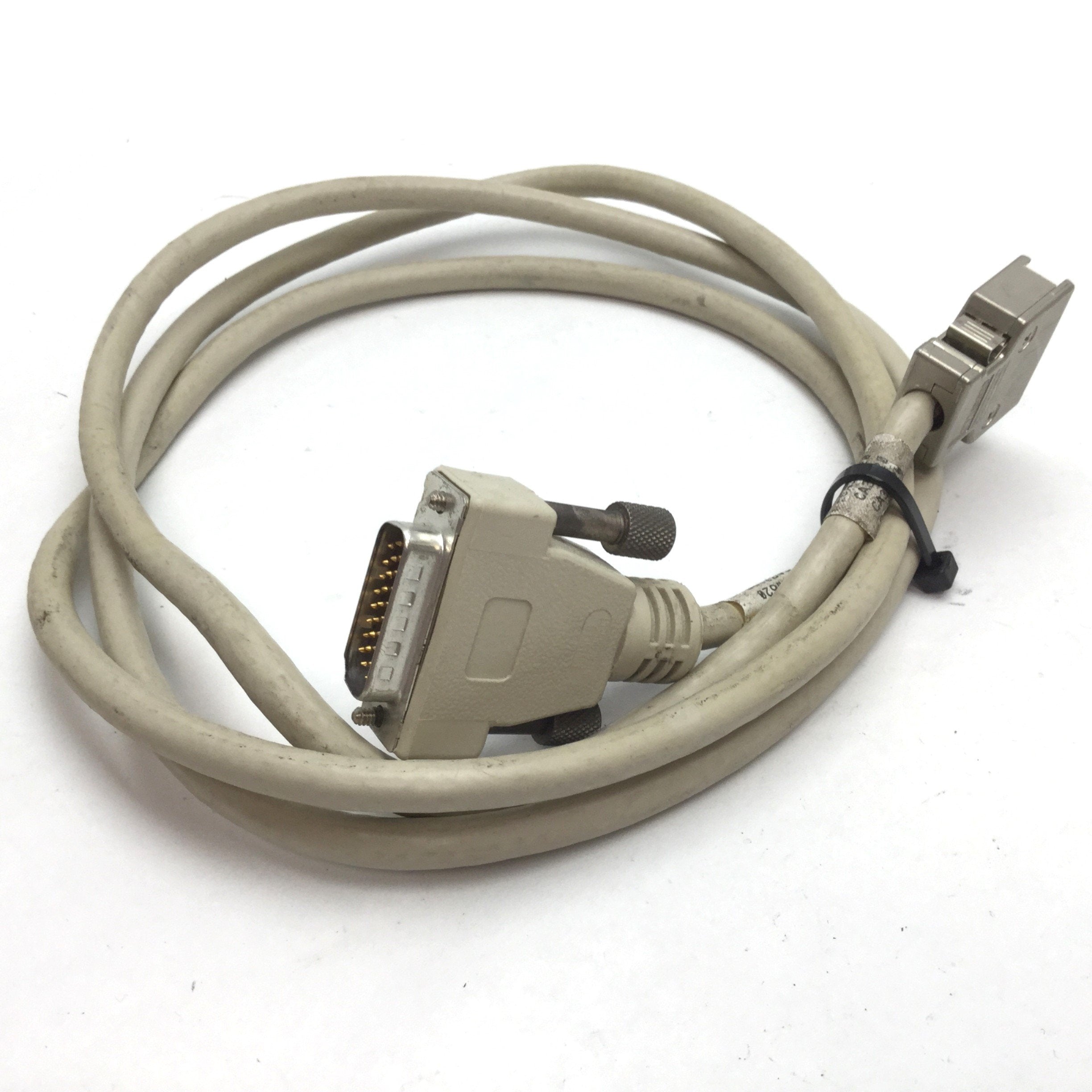 Cognex 300-0389 Vision Cable, 26-Pin Male to 20-Pin Female, Length: 5f ...