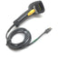 Used Symbol LS2208-SR20007R-UR Barcode Scanner, 100 Scan/sec, USB, Power: 5VDC 0.2A