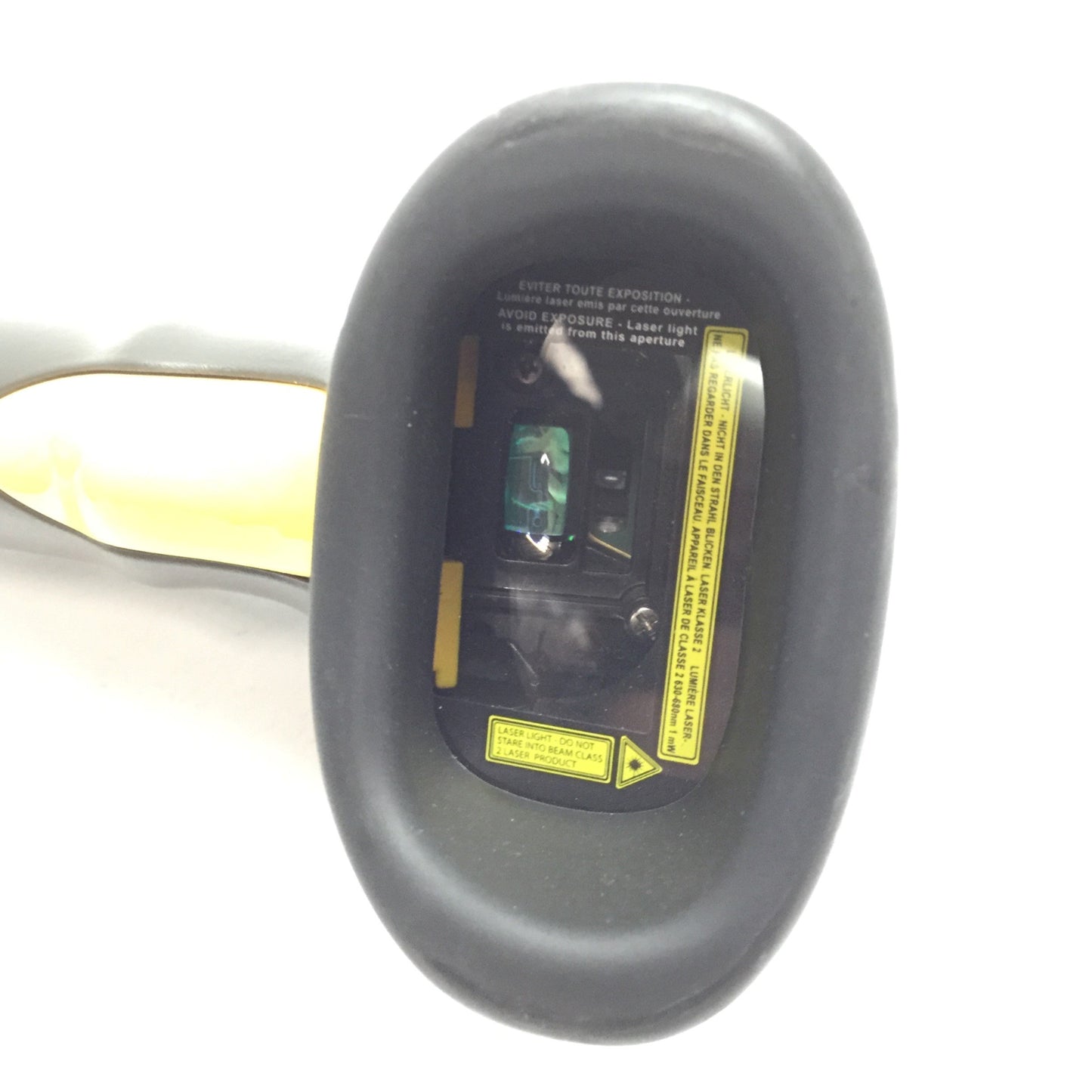 Used Symbol LS2208-SR20007R-UR Barcode Scanner, 100 Scan/sec, USB, Power: 5VDC 0.2A