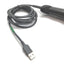 Used Symbol LS2208-SR20007R-UR Barcode Scanner, 100 Scan/sec, USB, Power: 5VDC 0.2A