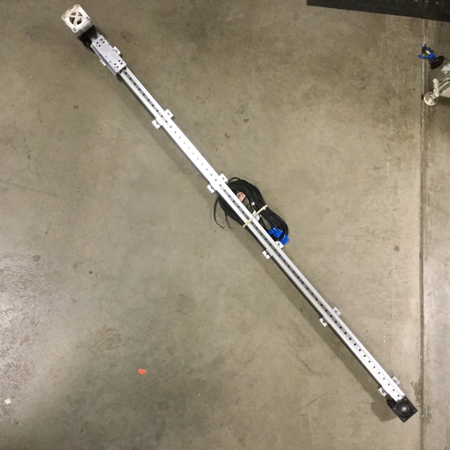 New – Open box Tolomatic MXB16P BWS10 SM1200 Belt Driven Profile Linear Actuator 1200mm Stroke