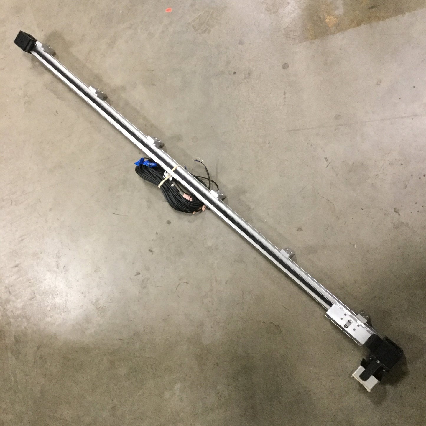 New – Open box Tolomatic MXB16P BWS10 SM1200 Belt Driven Profile Linear Actuator 1200mm Stroke