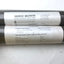 Used Lot of 2 New Warco Biltrite ASTM D 2000 M1BC303 Mid-Grade Neoprene, 5100 Series