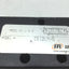 Used Aro E512LM-G Manual Pneumatic Valve 3 Pos 4 Way Momentary & Detent *Parts