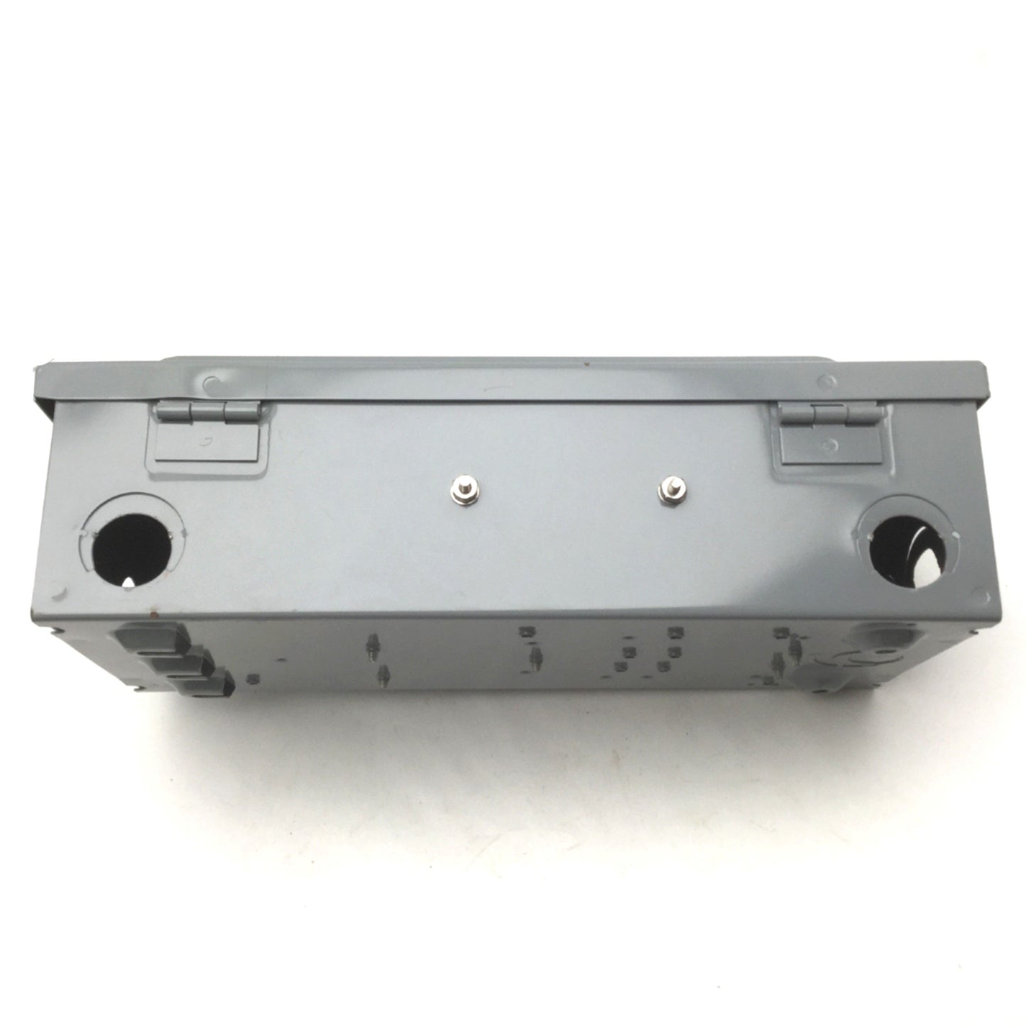 Used Square D HU361 Single Throw Heavy Duty Safety Switch, 600V AC/DC, 30A, 3-Pole