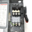 Used Square D HU361 Single Throw Heavy Duty Safety Switch, 600V AC/DC, 30A, 3-Pole