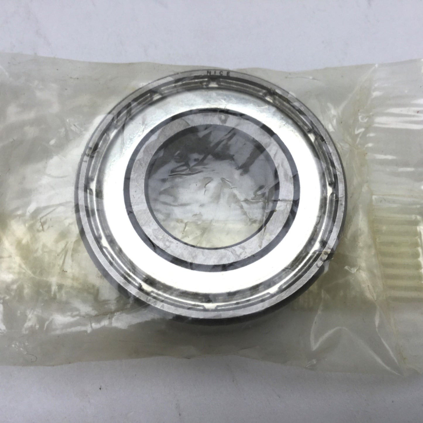 New Lot Of 2 NICE 1630DSTNTG18 Double Shielded Precision Ground Ball Bearing 3/4" ID