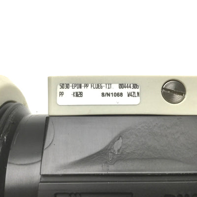 New – Open box Burkert S030-EPDM-PP-FLUEG-TIT Paddle Wheel Hall Effect Flow Sensor Fitting DN32