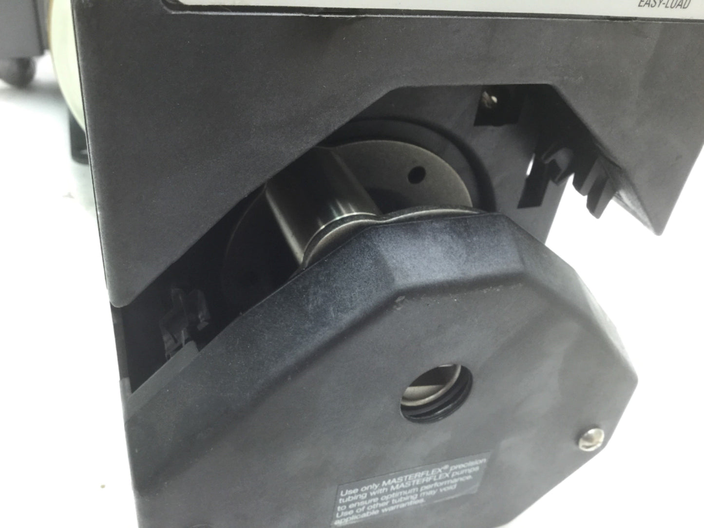 New – Open box Thermo Scientific 950-0000 Masterflex Peristaltic Pump, Baldor Motor 1/3hp