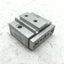 Used SMC MGJ6-5 Miniature Guide Rod Cylinder 5mm Stroke, 6mm Bore