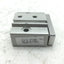 Used SMC MGJ6-5 Miniature Guide Rod Cylinder 5mm Stroke, 6mm Bore