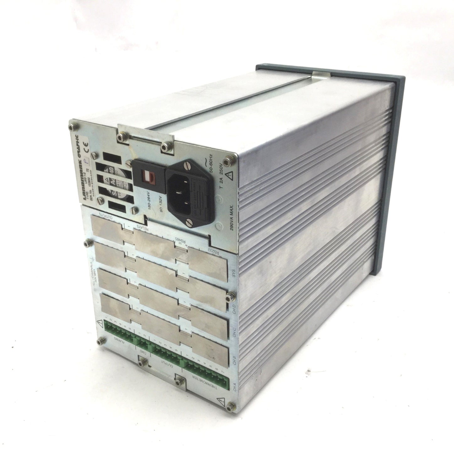 Used Landmark Graphic LMG 1-0 Signal Processor, Voltage: 90-132/180-264VAC, 290V Max