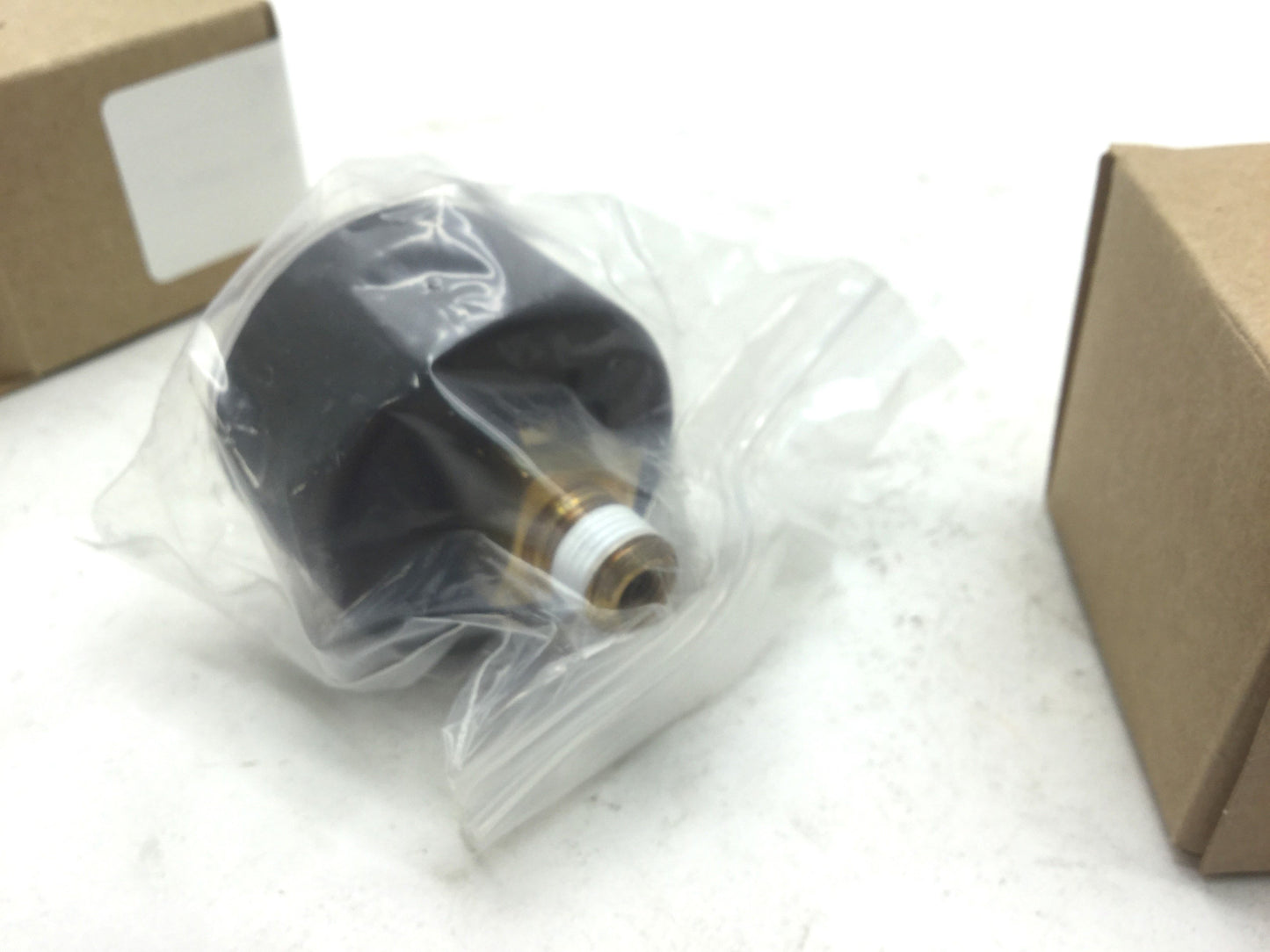 New Lot of 2 New SMC K40-MP1.0-N01MS Pneumatic Pressure Gauges 160 PSI 1/8" NPT