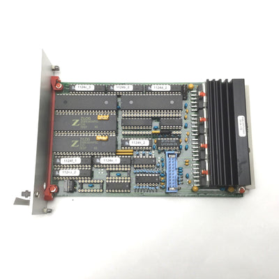 New – Open box F&K Delvotec KRT-02089-T Motorcontrol/1124/REV.02/A PSE-KRT02089