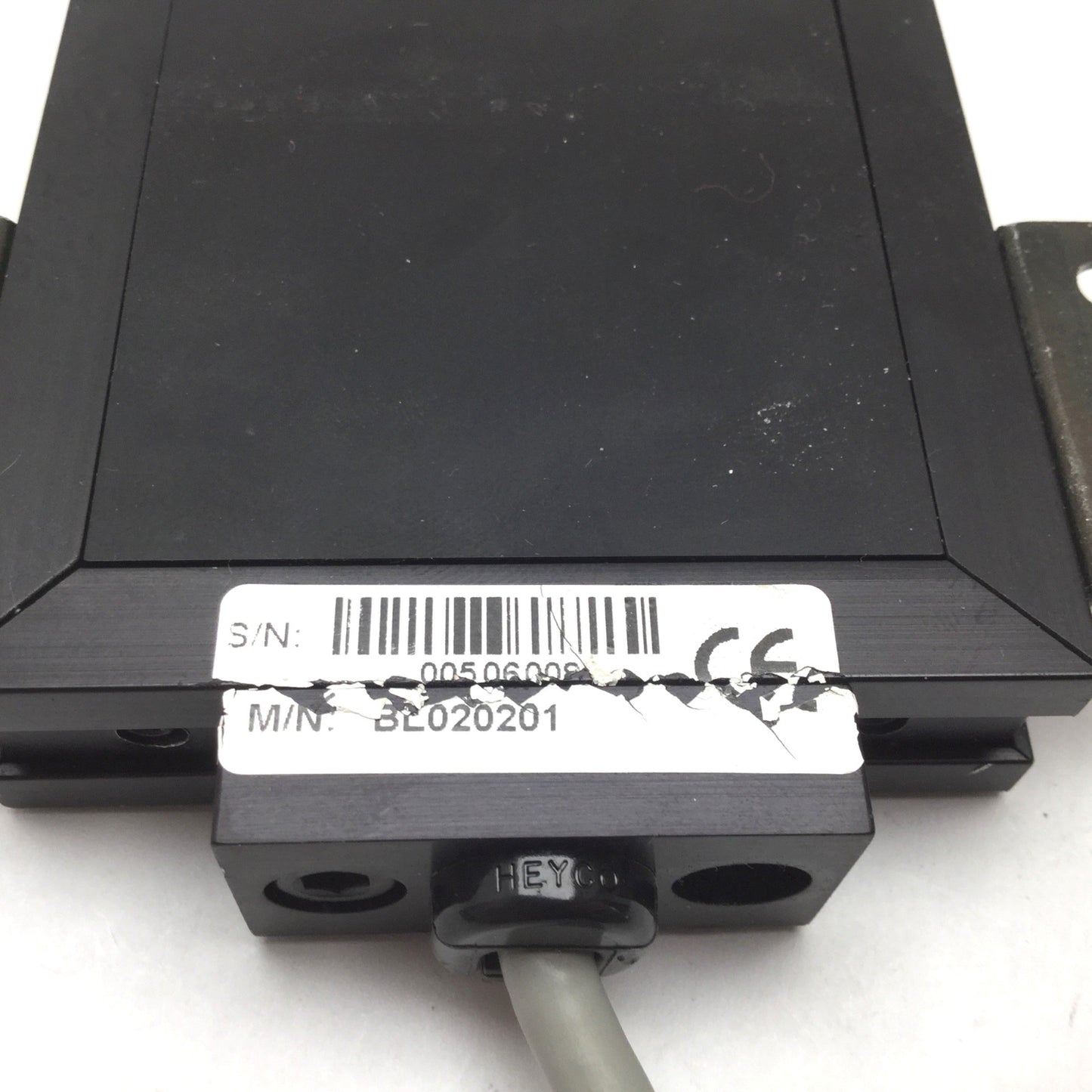 Used Advanced Illumination BL020201 Red Backlight System, 2.15" x 2.15", Missing Bolt