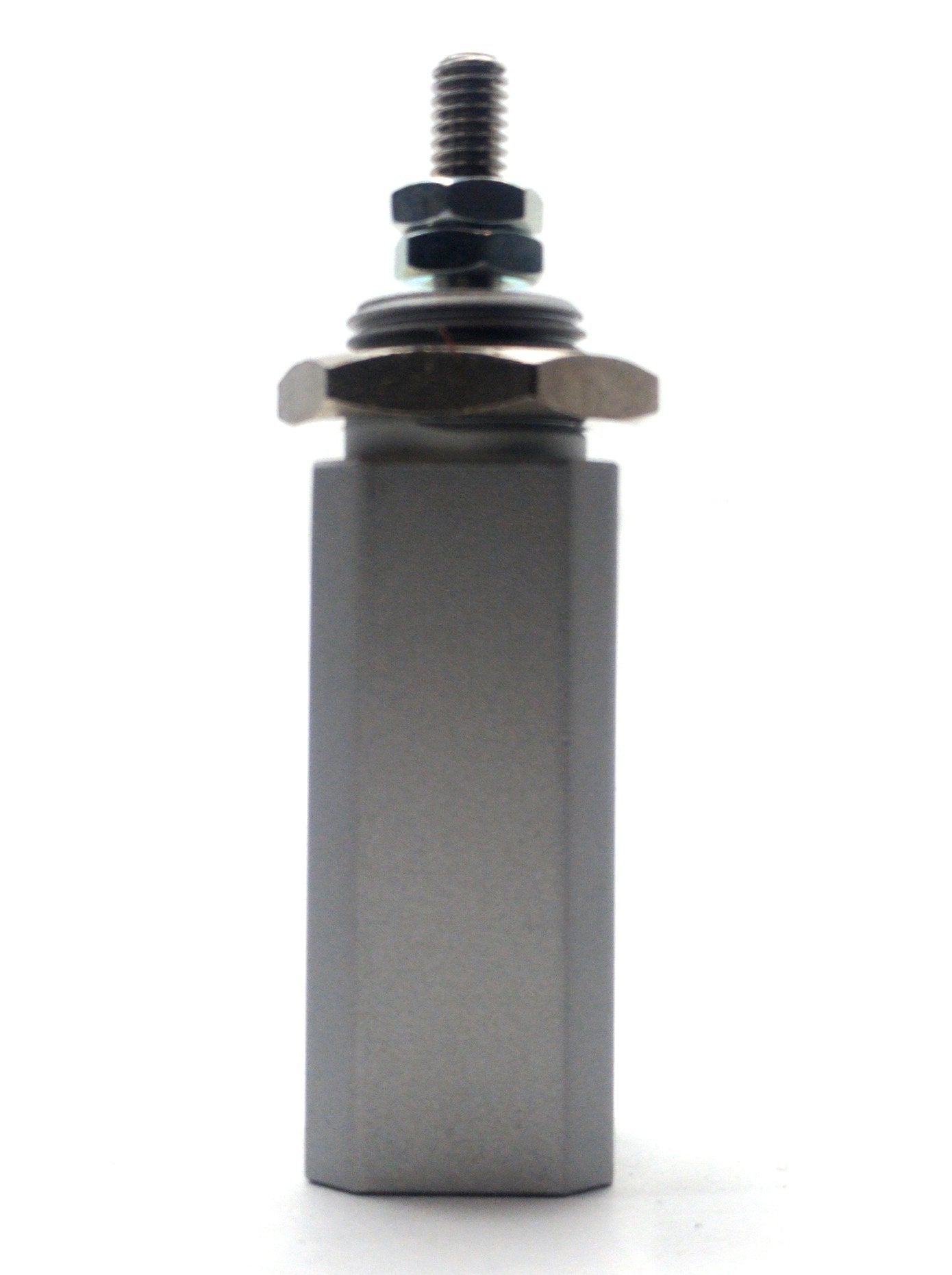 Used SMC CDJP2B10-10D-B Compact Air Cylinder 10mm Stroke 10mm Bore 100PSI M3 x 0.5