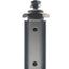 Used SMC CDJP2B10-10D-B Compact Air Cylinder 10mm Stroke 10mm Bore 100PSI M3 x 0.5