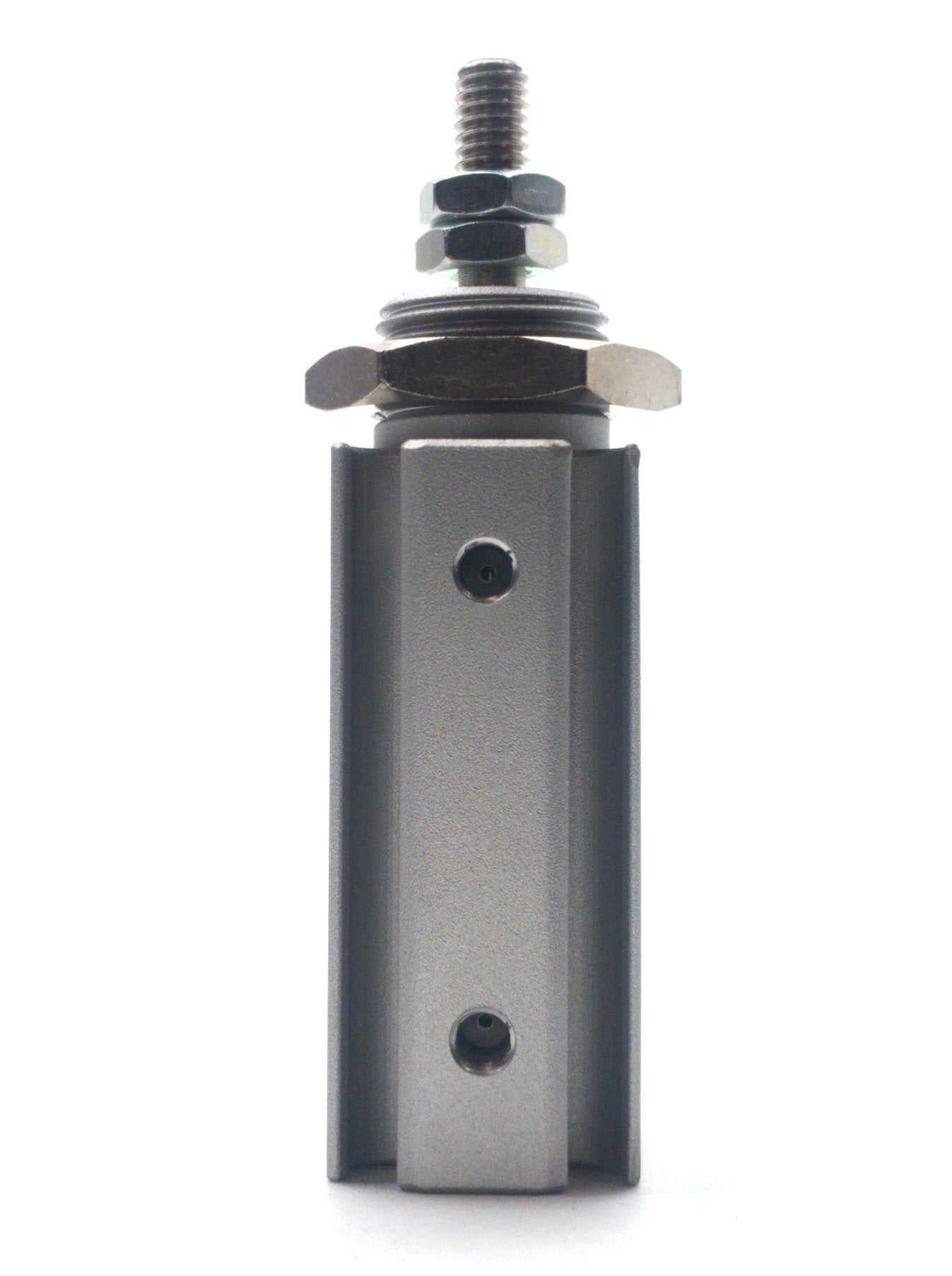 Used SMC CDJP2B10-10D-B Compact Air Cylinder 10mm Stroke 10mm Bore 100PSI M3 x 0.5
