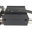 Used Robohand DLK-06-E-C-.5 Guided Cylinder, Stroke: 0.5", With 2x Position Sensors