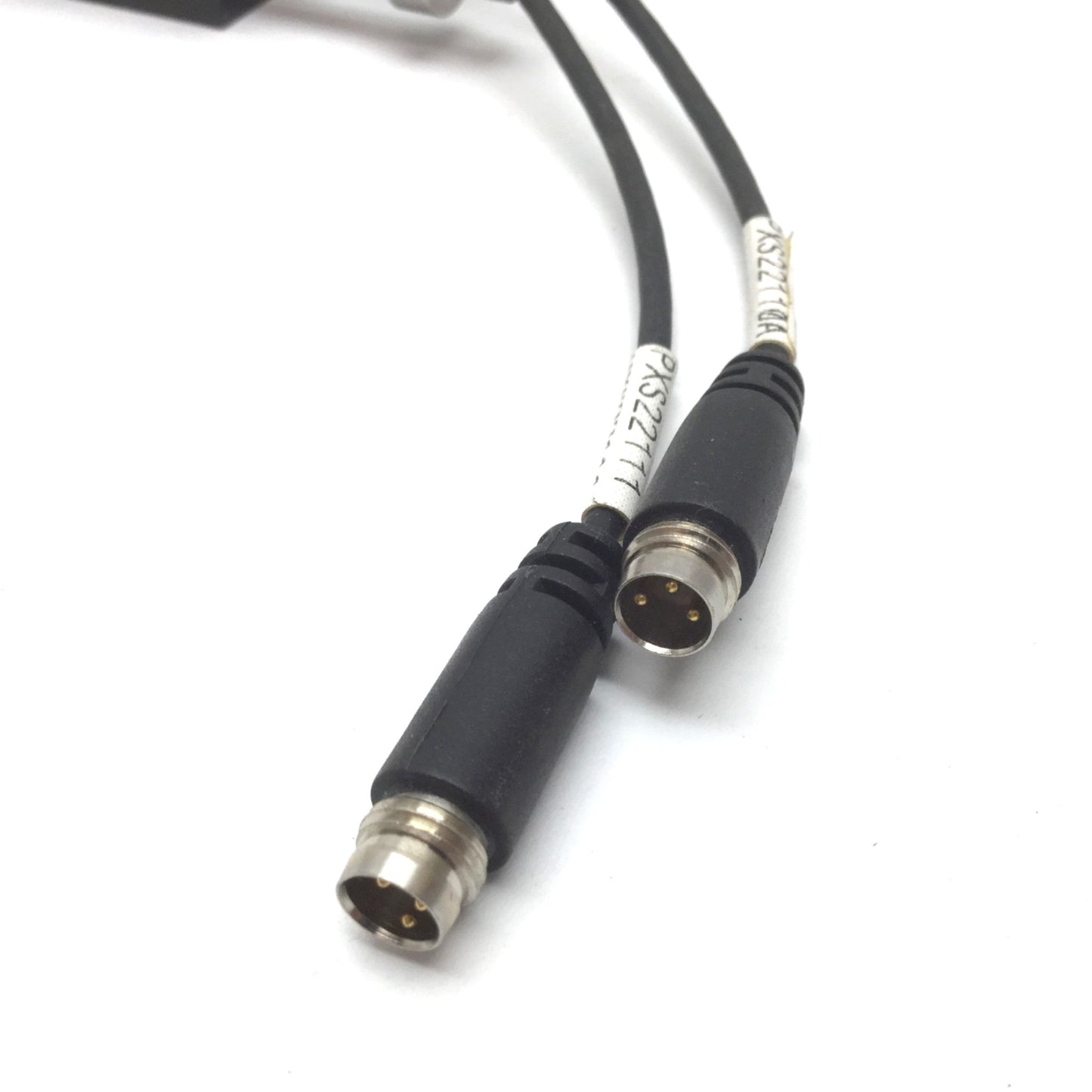 Used Robohand DLK-06-E-C-.5 Guided Cylinder, Stroke: 0.5", With 2x Position Sensors