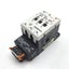 Used Eaton E04NB25X3N Contactor Starter With E02NBXCXNN 24VDC Coil, 600VAC 25A 3-Pole