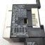 Used Eaton E04NB25X3N Contactor Starter With E02NBXCXNN 24VDC Coil, 600VAC 25A 3-Pole