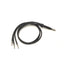 Used Dymax 37044 UV Curing Liquid Light Guide, 3-Pole, 1m, 3 x 3mm Bundle, Wolf Style