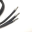 Used Dymax 37044 UV Curing Liquid Light Guide, 3-Pole, 1m, 3 x 3mm Bundle, Wolf Style