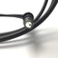 Used Dymax 37044 UV Curing Liquid Light Guide, 3-Pole, 1m, 3 x 3mm Bundle, Wolf Style