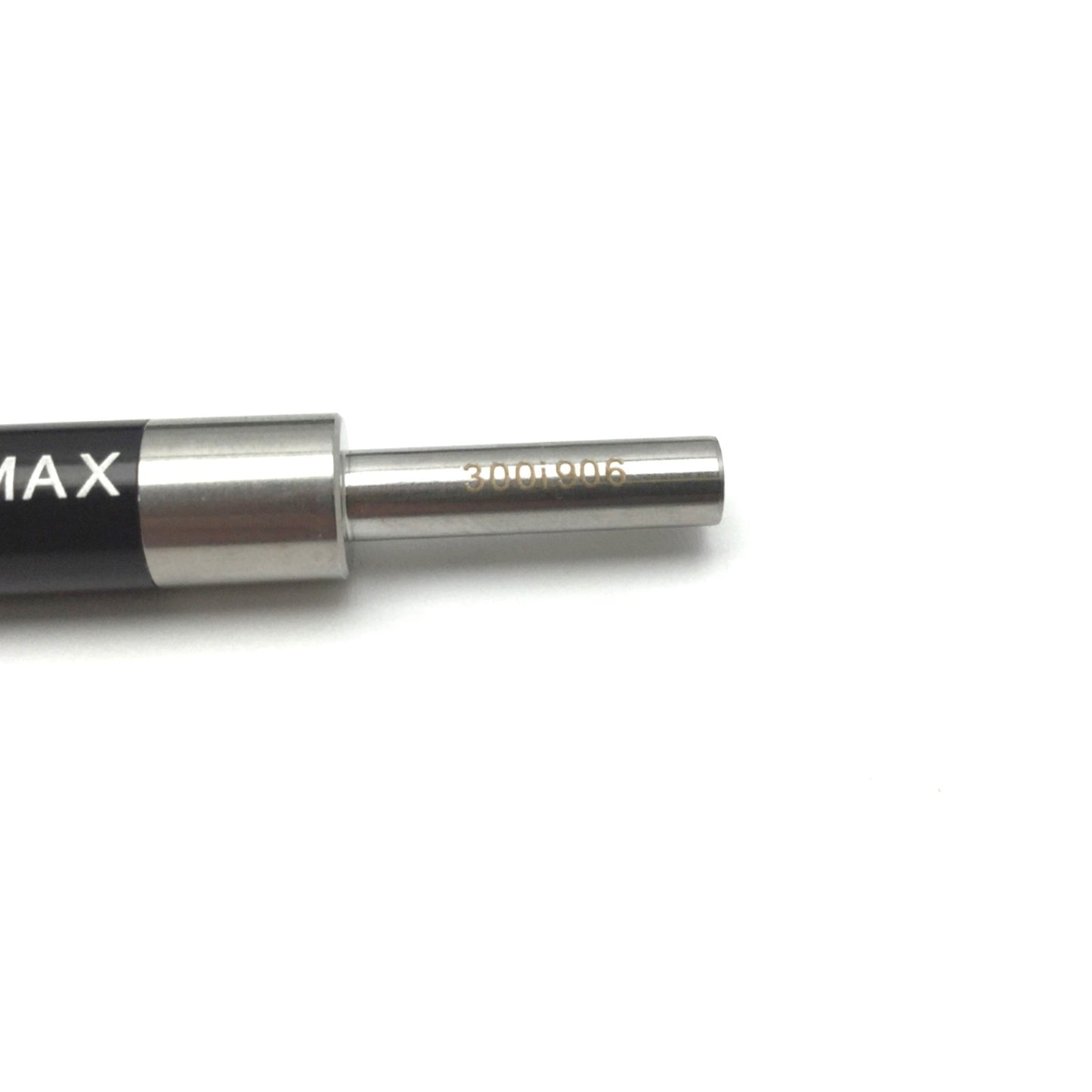 Used Dymax 37044 UV Curing Liquid Light Guide, 3-Pole, 1m, 3 x 3mm Bundle, Wolf Style