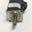 Used Yaskawa SGMAH-01BAF21 AC Sigma II Servo Motor, 100W, 100V, 8mm Shaft Dia