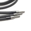 Used Dymax 37044 UV Curing Liquid Light Guide, 3-Pole, 1m, 3x 3mm Bundle, Wolf Style