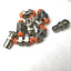 Used Lot of 53 Miscellaneous Assorted Fittings/Connectors, See Pictures for Details