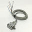 Used SMC CDUJB6-4D Mini Free-Mount Cylinder, 6mm Bore, 4mm Stroke, 0.7MPa w/Switches