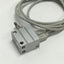 Used SMC CDUJB8-4D Mini Free-Mount Cylinder, 8mm Bore, 4mm Stroke, 0.7MPa w/Switches
