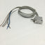 Used SMC CDUJB8-4D Mini Free-Mount Cylinder, 8mm Bore, 4mm Stroke, 0.7MPa w/Switches