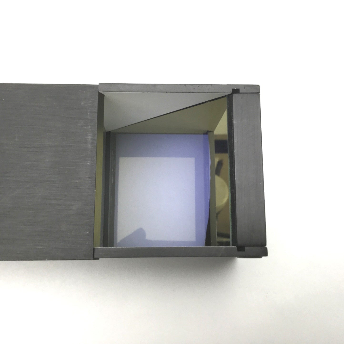 Used Dolan Jenner AI-2 Fiber-Lite Diffused On-Axis Illumination System 5¾ x 2¼ x 2"