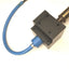 Used Hot Air Blower Heating Element, 7.5" Long, 1-3/16" Diameter, 12" Tubing/Wire