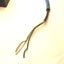 Used Hot Air Blower Heating Element, 7.5" Long, 1-3/16" Diameter, 12" Tubing/Wire