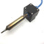 Used Hot Air Blower Heating Element, 7.5" Long, 1-3/16" Diameter, 12" Tubing/Wire