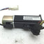 Used SANYO DENKI P50B04010DCXS9 BL SUper P5 AC Servomotor, Gear Shaft, 100W 200VAC 1A