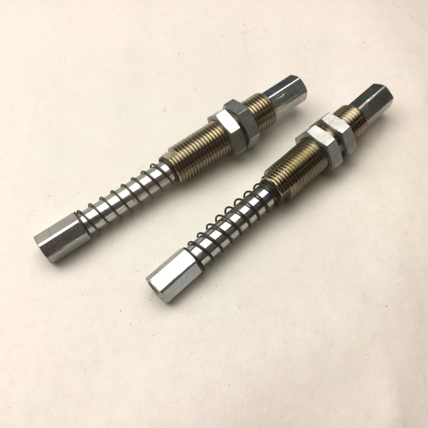 Used Lot of 2 New EMI Plastics Equipment GSS 60 G8M5 Rotating Suspension, 20mm Stroke