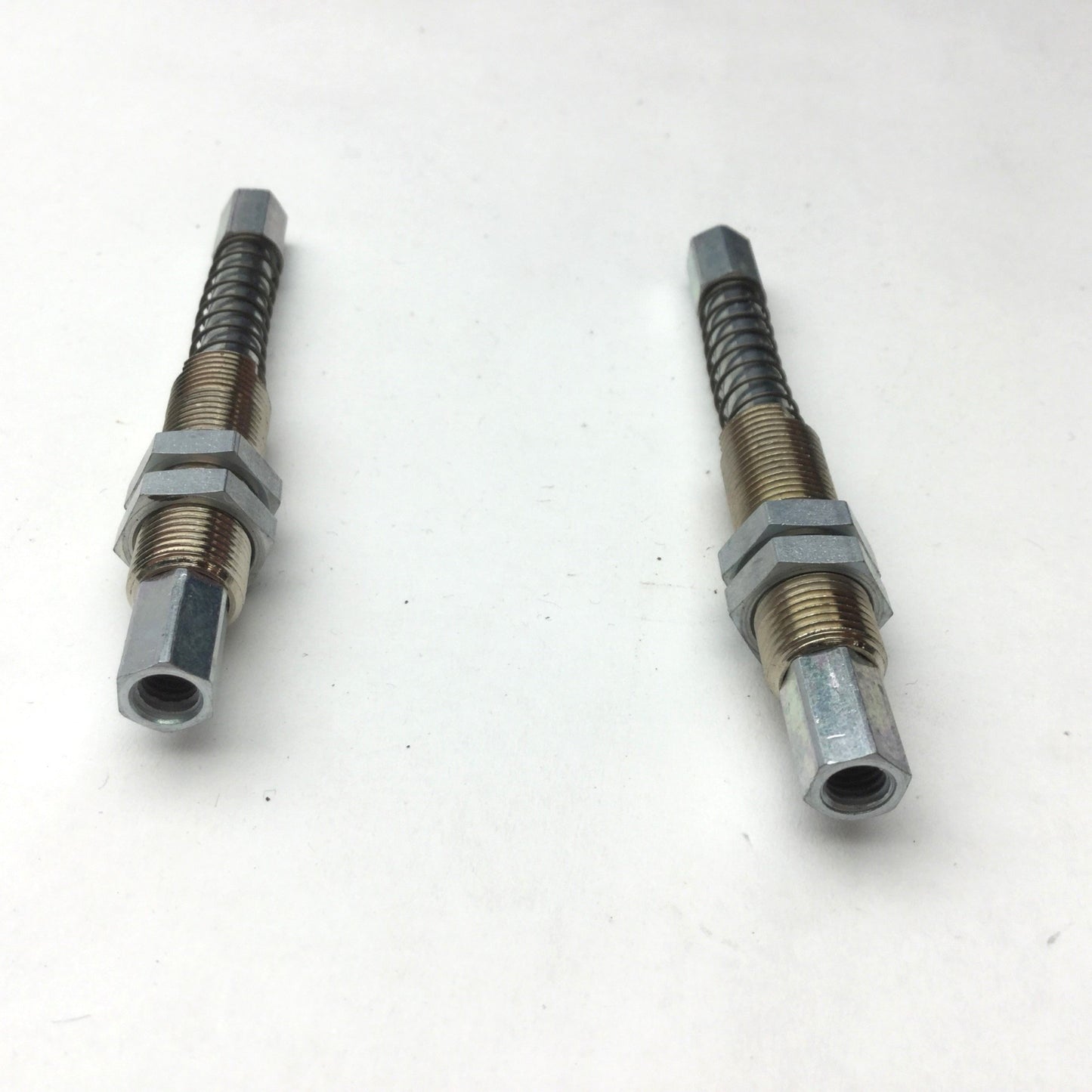 Used Lot of 2 New EMI Plastics Equipment GSS 60 G8M5 Rotating Suspension, 20mm Stroke