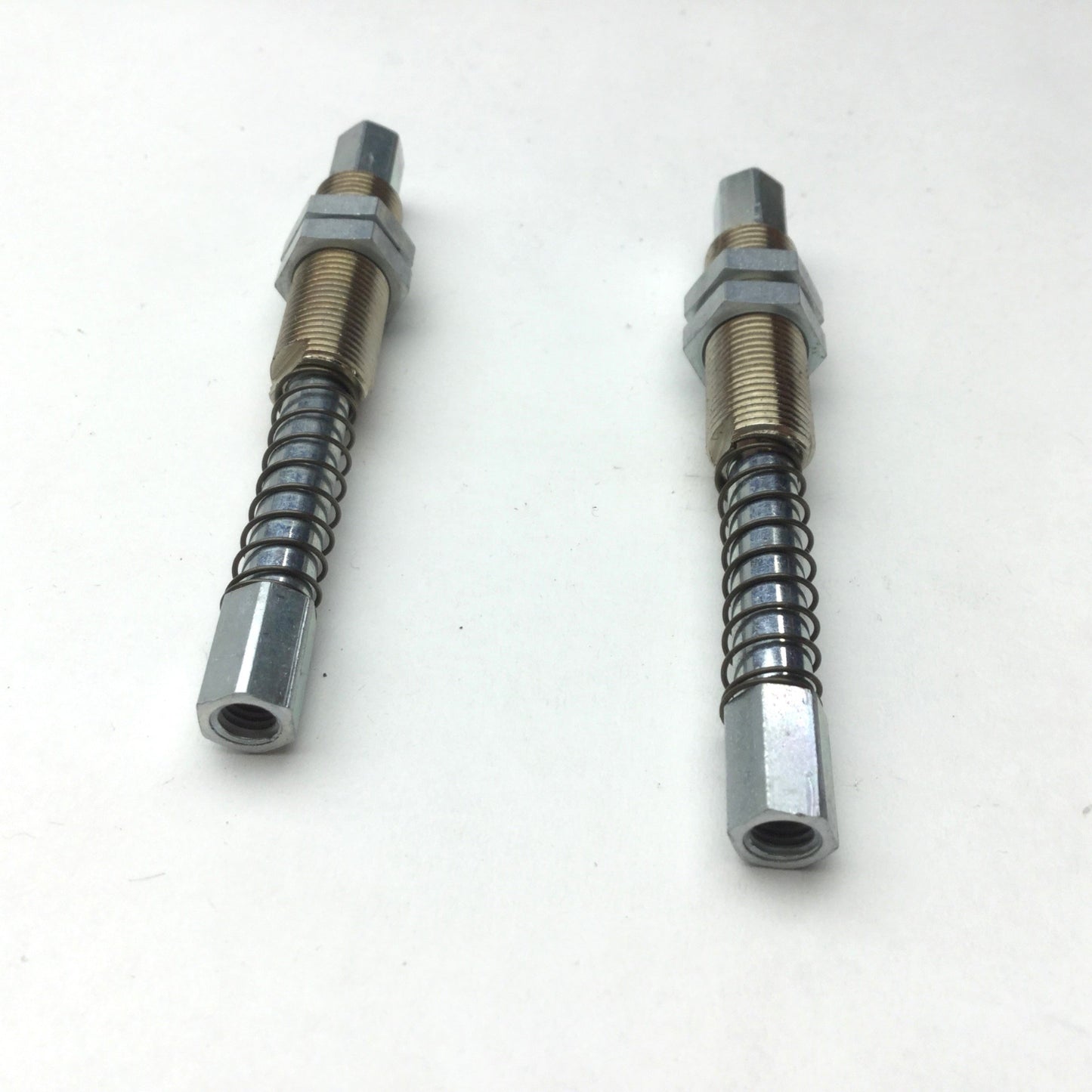 Used Lot of 2 New EMI Plastics Equipment GSS 60 G8M5 Rotating Suspension, 20mm Stroke